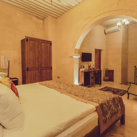 Peristyle Cave Cappadocia- Special Class Uchisar