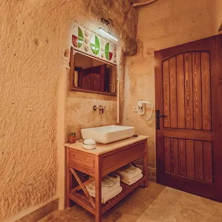 Peristyle Cave Cappadocia- Special Class