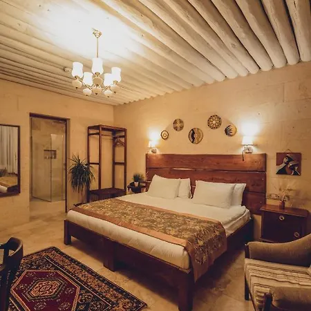 Peristyle Cave Cappadocia- Special Class * Uchisar