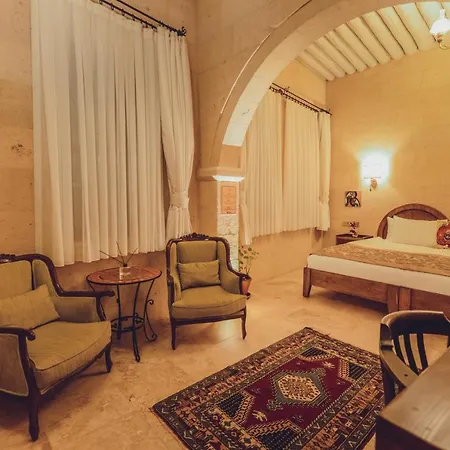 Peristyle Cave Cappadocia- Special Class * Uchisar