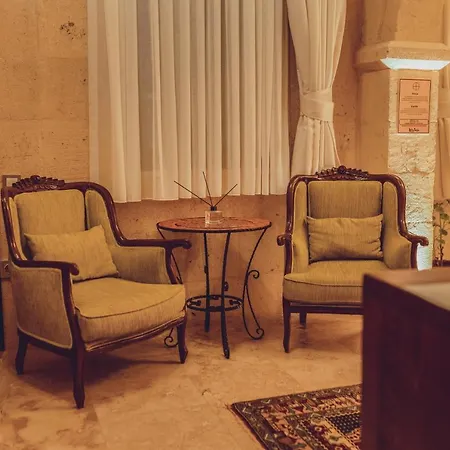 Peristyle Cave Cappadocia- Special Class *