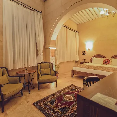 Hotel Peristyle Cave Cappadocia- Special Class