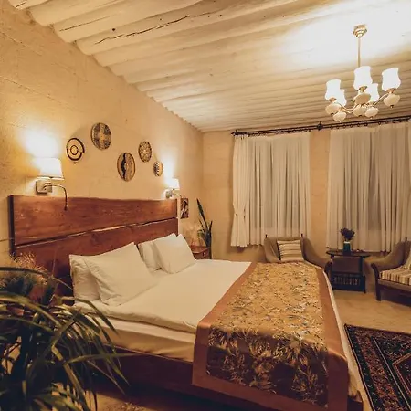 Peristyle Cave Cappadocia- Special Class Hotel *