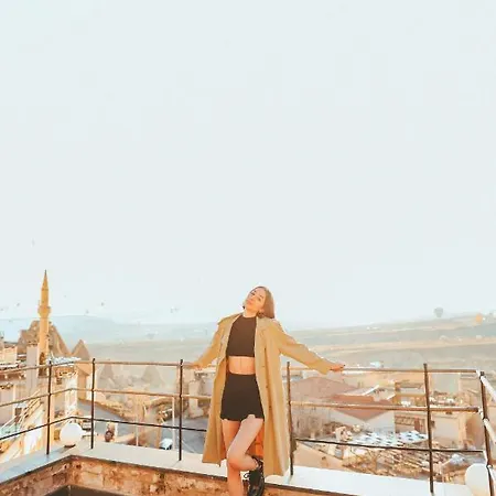 Peristyle Cave Cappadocia- Special Class Hotel Uchisar