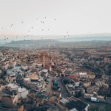 酒店 Peristyle Cave Cappadocia- Special Class