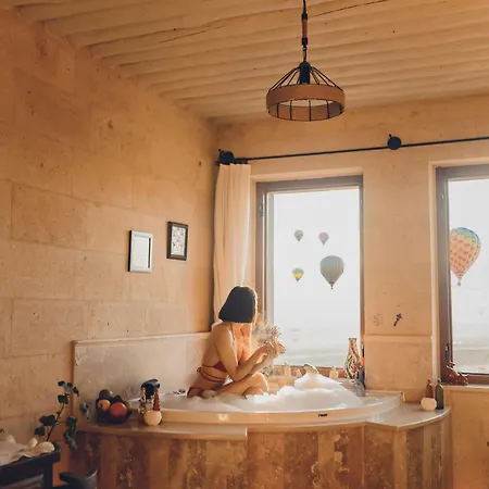 Peristyle Cave Cappadocia- Special Class