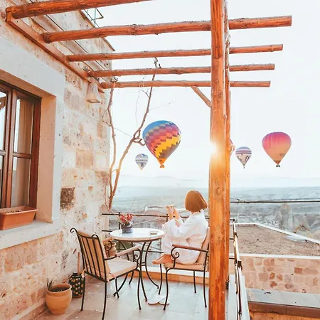 Peristyle Cave Cappadocia- Special Class