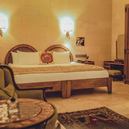 Peristyle Cave Cappadocia- Special Class