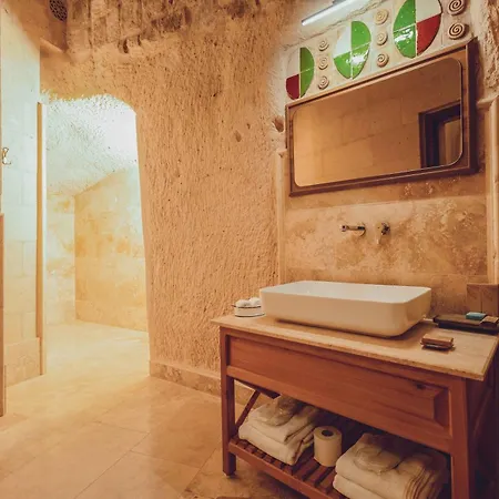 Peristyle Cave Cappadocia- Special Class Hotel