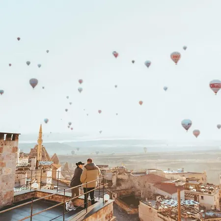 Hotel Peristyle Cave Cappadocia- Special Class