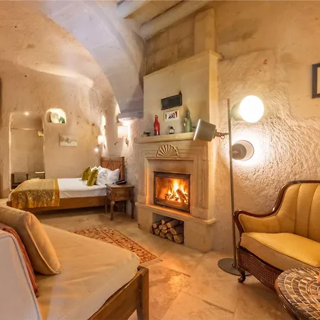 Peristyle Cave Cappadocia- Special Class 5* Uchisar