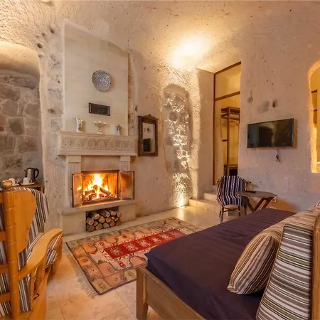 Peristyle Cave Cappadocia- Special Class Hotel