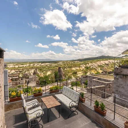 Peristyle Cave Cappadocia- Special Class 5*