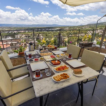 Peristyle Cave Cappadocia- Special Class Hotel