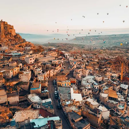 Peristyle Cave Cappadocia- Special Class Hotel 5*