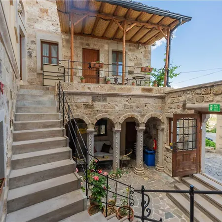 Hotel Peristyle Cave Cappadocia- Special Class 5*