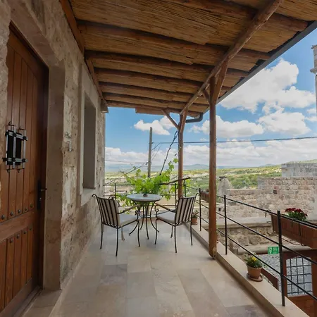 Hotel Peristyle Cave Cappadocia- Special Class Uchisar