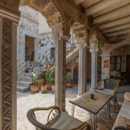 Peristyle Cave Cappadocia- Special Class 5*