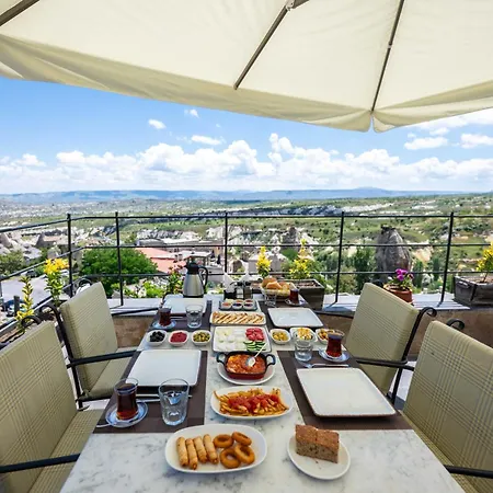 Peristyle Cave Cappadocia- Special Class 5* Uchisar
