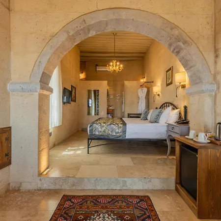 Peristyle Cave Cappadocia- Special Class Hotel