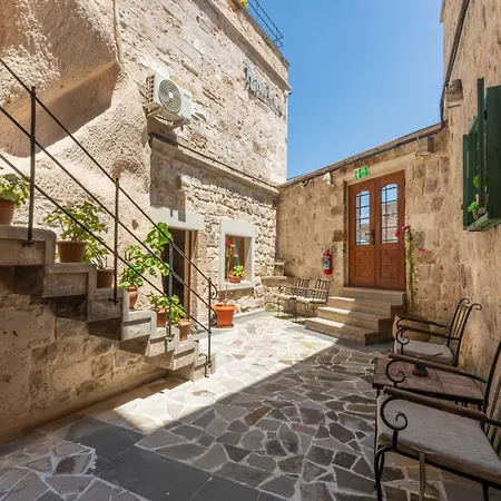 Hotel Peristyle Cave Cappadocia- Special Class