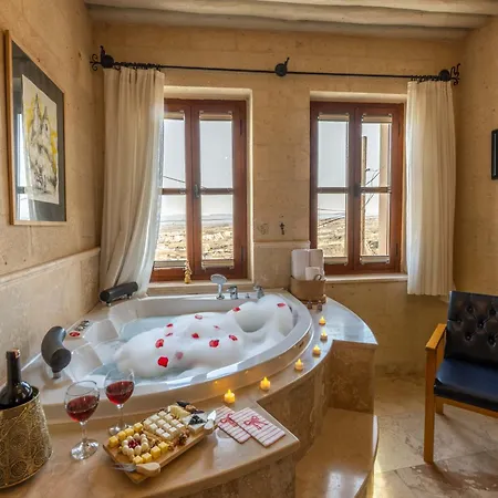 Peristyle Cave Cappadocia- Special Class Hotel 5*