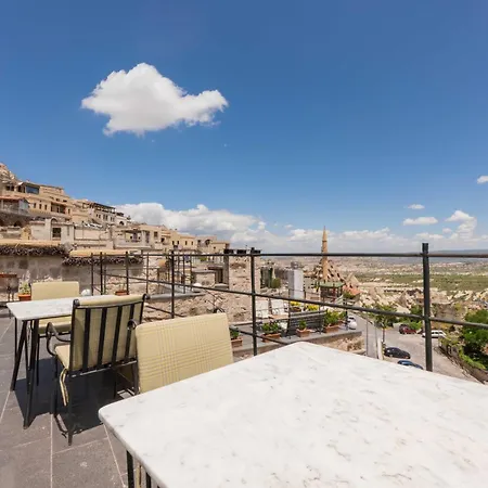 Hotel Peristyle Cave Cappadocia- Special Class 5*
