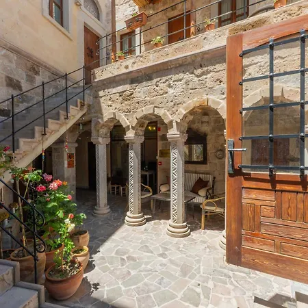 Hotel Peristyle Cave Cappadocia- Special Class Uchisar