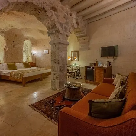 Peristyle Cave Cappadocia- Special Class Uchisar