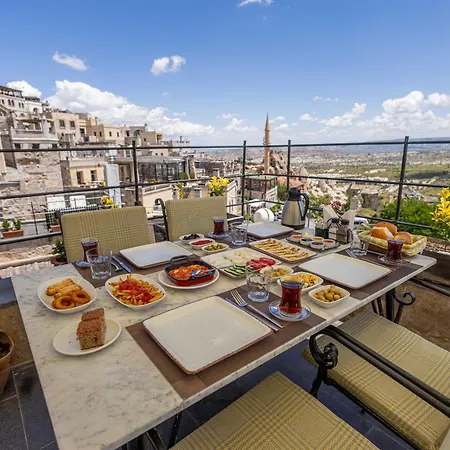Peristyle Cave Cappadocia- Special Class Hotel