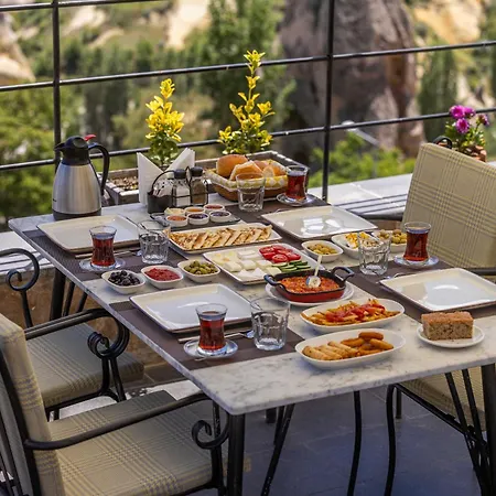 Hotel Peristyle Cave Cappadocia- Special Class