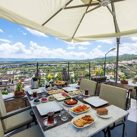 Peristyle Cave Cappadocia- Special Class Hotel 5*