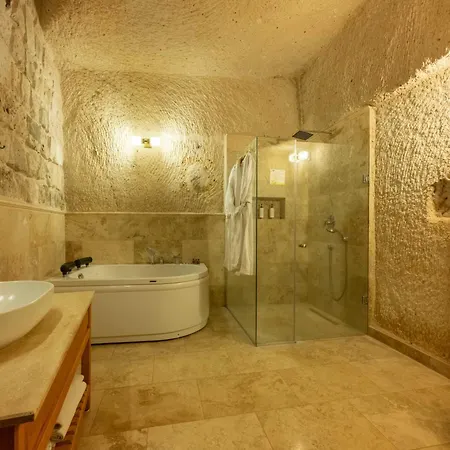 Peristyle Cave Cappadocia- Special Class Hotel Uchisar
