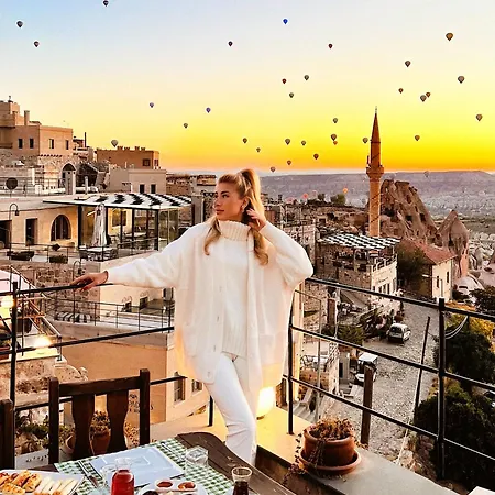 Hotel Peristyle Cave Cappadocia- Special Class Uchisar