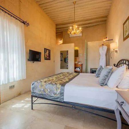 Peristyle Cave Cappadocia- Special Class 5*