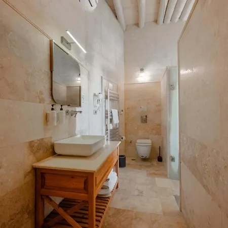 Peristyle Cave Cappadocia- Special Class 5* Uchisar