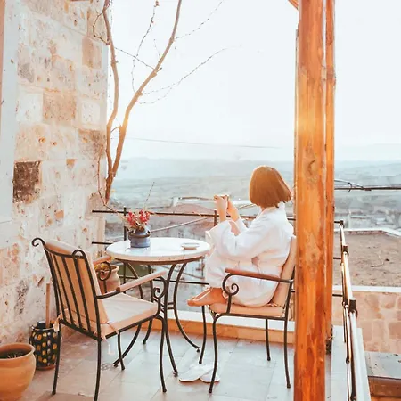 Peristyle Cave Cappadocia- Special Class Hotel