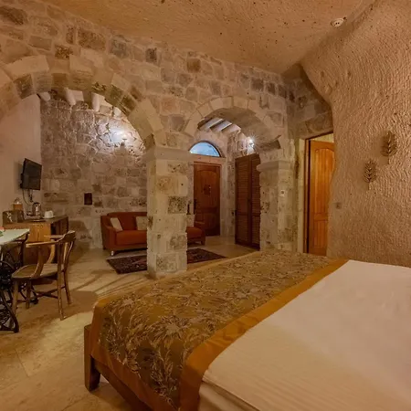 Peristyle Cave Cappadocia- Special Class Hotel 5*