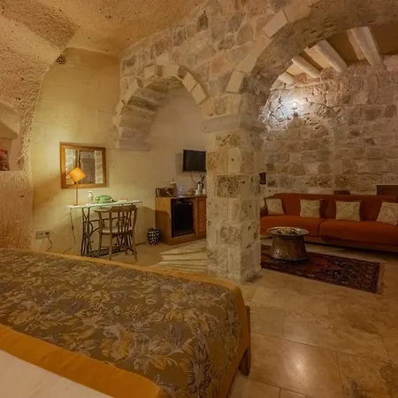 Hotel Peristyle Cave Cappadocia- Special Class 5*