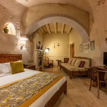 Hotel Peristyle Cave Cappadocia- Special Class Uchisar