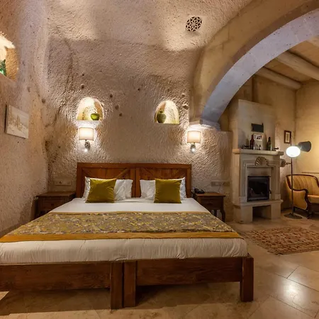 Peristyle Cave Cappadocia- Special Class 5*