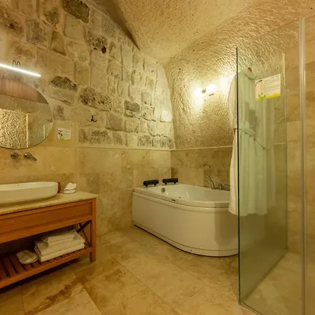Peristyle Cave Cappadocia- Special Class 5* Uchisar