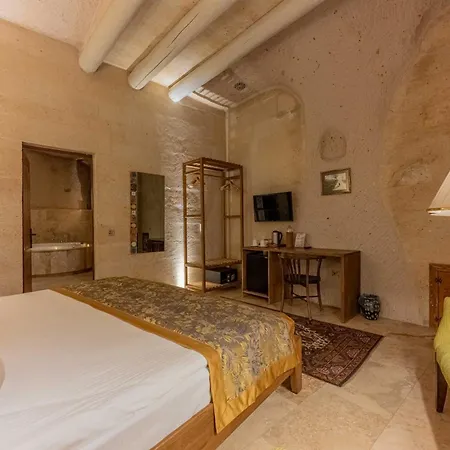 Peristyle Cave Cappadocia- Special Class