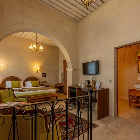 Hotel Peristyle Cave Cappadocia- Special Class