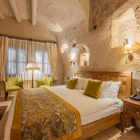 Peristyle Cave Cappadocia- Special Class Hotel 5*