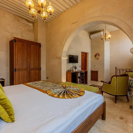 Peristyle Cave Cappadocia- Special Class Hotel Uchisar