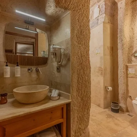 Hotel Peristyle Cave Cappadocia- Special Class Uchisar