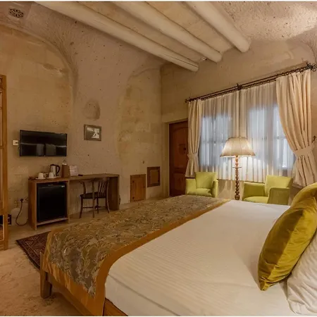 Peristyle Cave Cappadocia- Special Class Uchisar