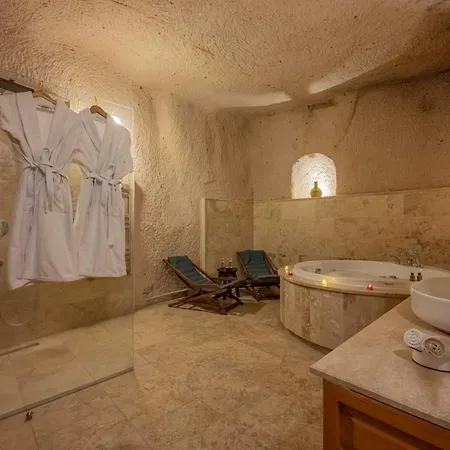 Peristyle Cave Cappadocia- Special Class 5* Uchisar