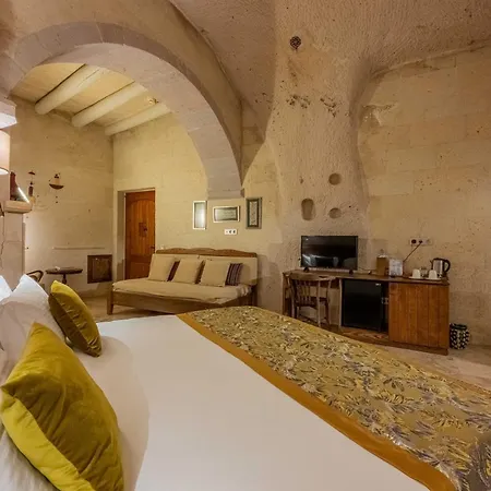 Peristyle Cave Cappadocia- Special Class 5*